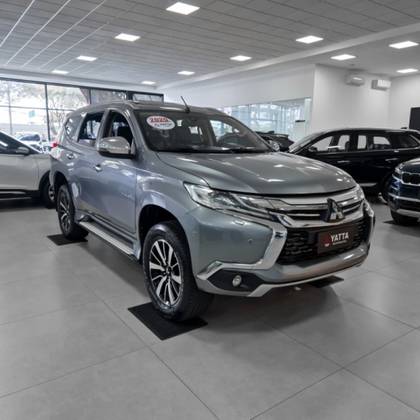 MITSUBISHI PAJERO SPORT 2.4 16V MIVEC TURBO DIESEL HPE AWD AUTOMÁTICO